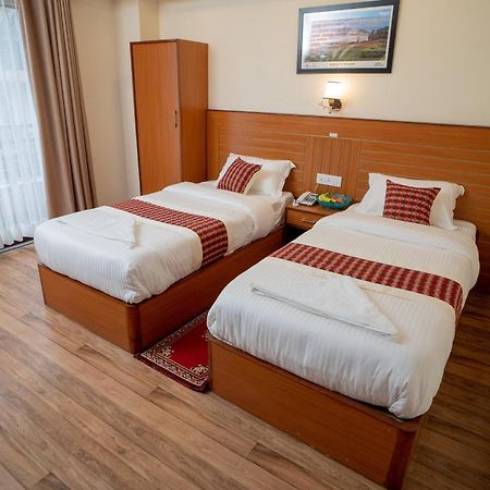 Madhuban Hotel Kathmandu Exteriör bild